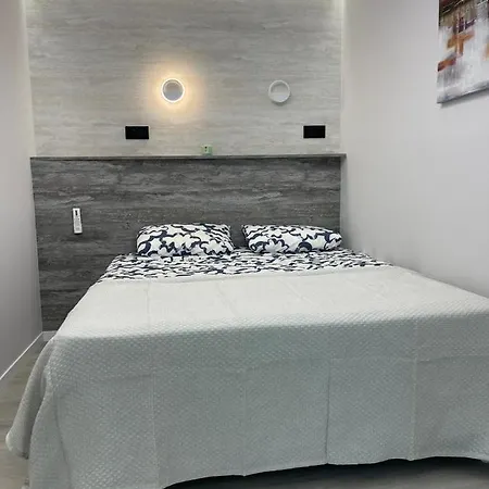 Apartamento Geranios Paradise *