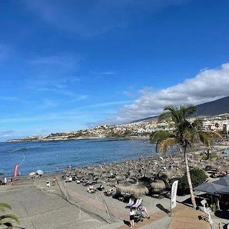 Apartamento Geranios Paradise Costa Adeje (Tenerife)