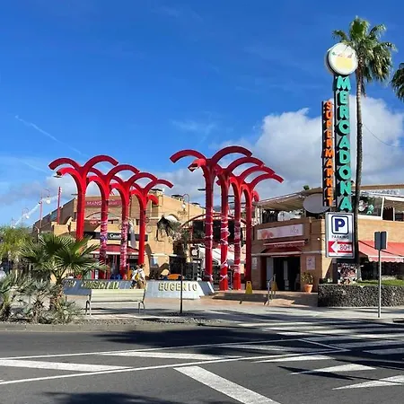 Apartamento Geranios Paradise Costa Adeje (Tenerife)