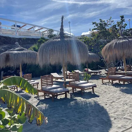 Geranios Paradise Apartment *