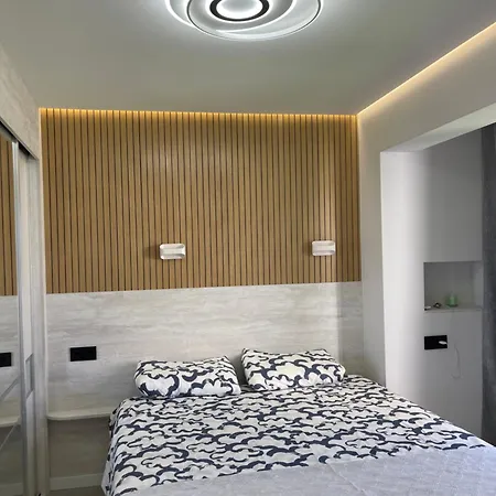 Geranios Paradise Apartment *