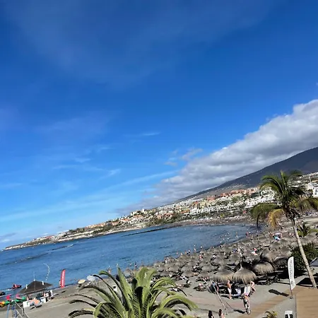 Geranios Paradise Apartamento Costa Adeje (Tenerife)