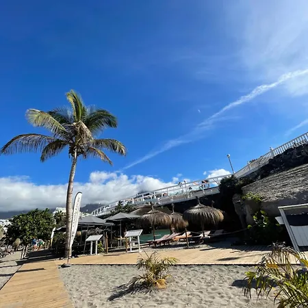 Apartamento Geranios Paradise Costa Adeje (Tenerife)