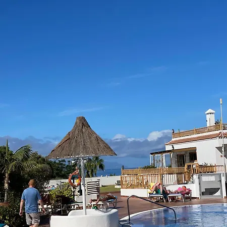 Apartamento Geranios Paradise *