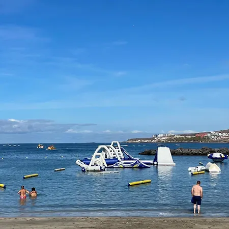 Apartamento Geranios Paradise Costa Adeje (Tenerife)