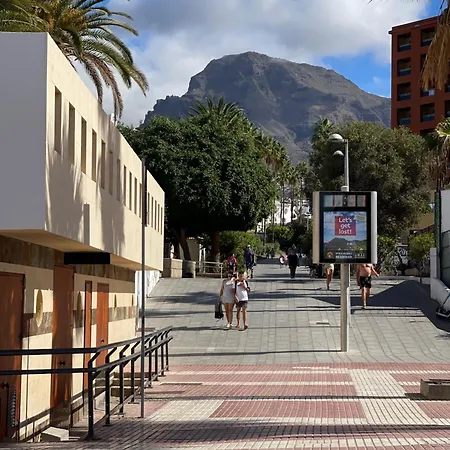 Geranios Paradise Apartment Costa Adeje (Tenerife)