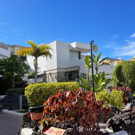 Apartamento Geranios Paradise *