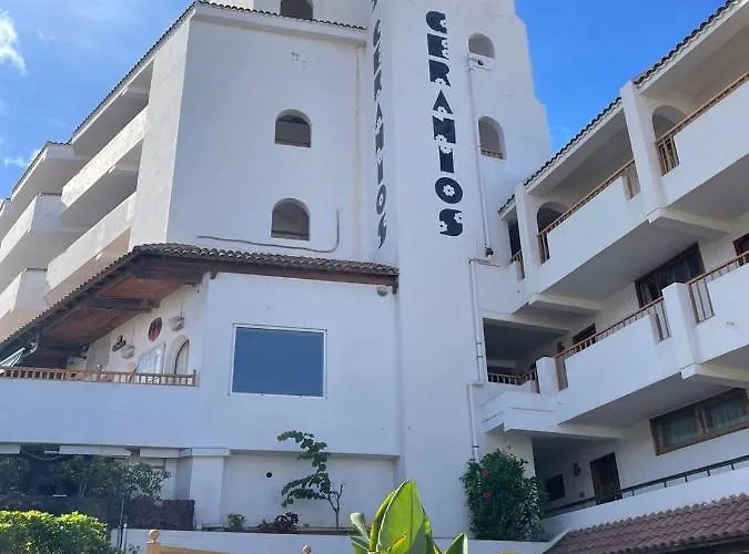 Appartamento Geranios Paradise *